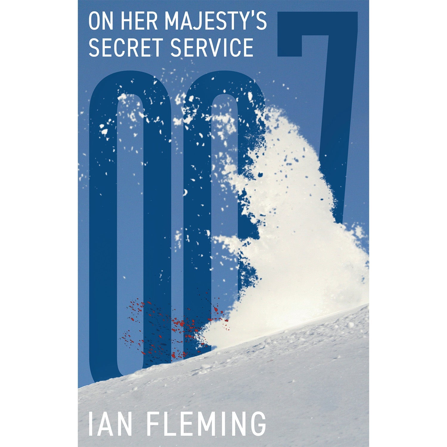 James Bond: On Her Majesty's Secret Service eBook - By Ian Fleming