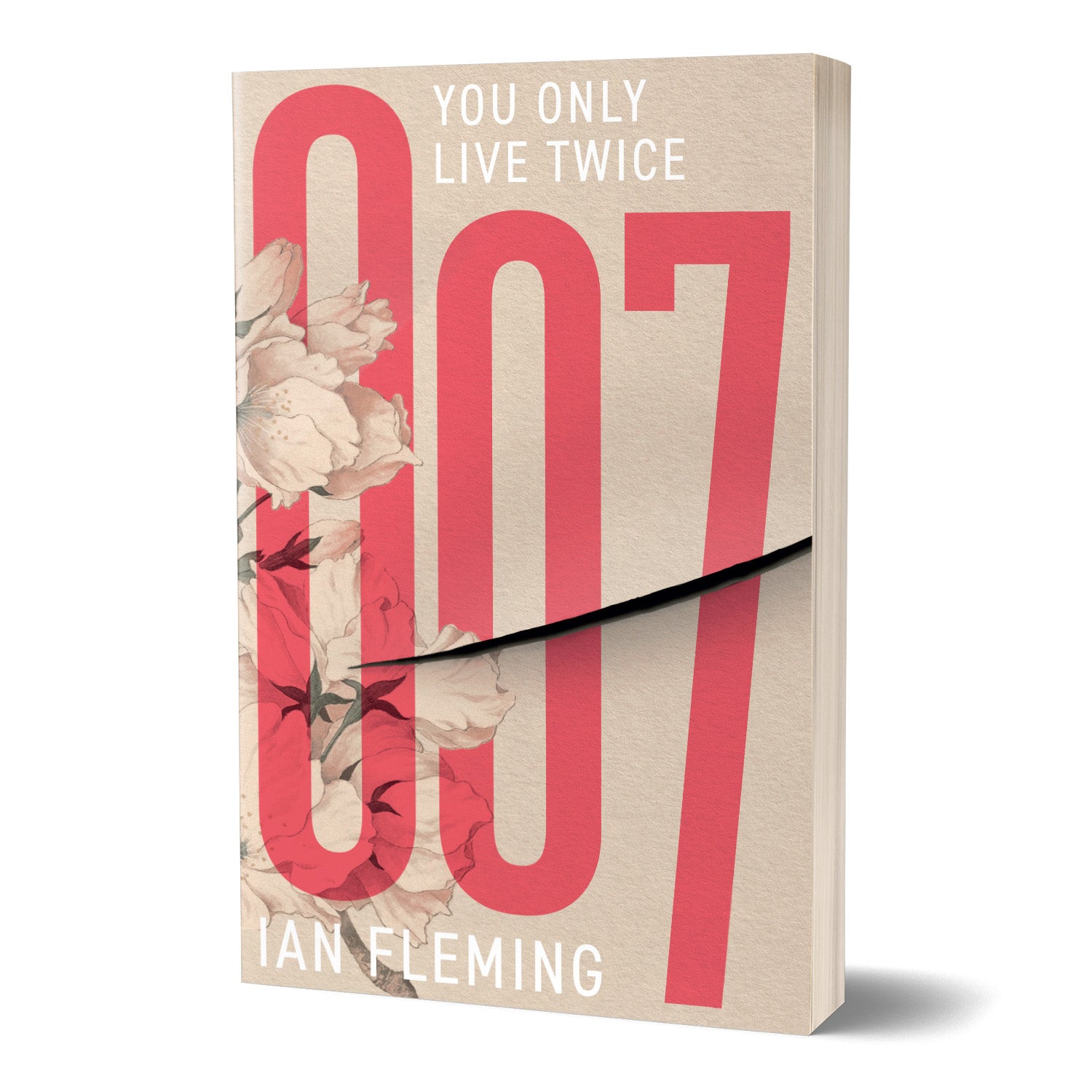 James Bond You Only Live Twice Book - By Ian Fleming 007Store