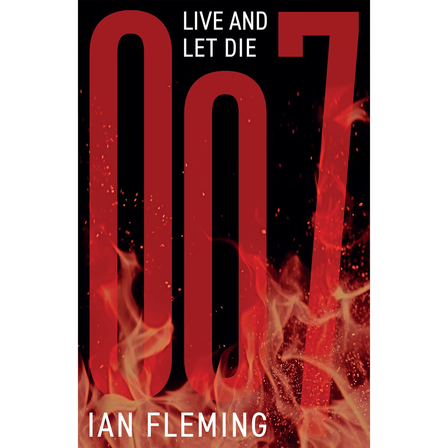 James Bond: Live And Let Die eBook - By Ian Fleming