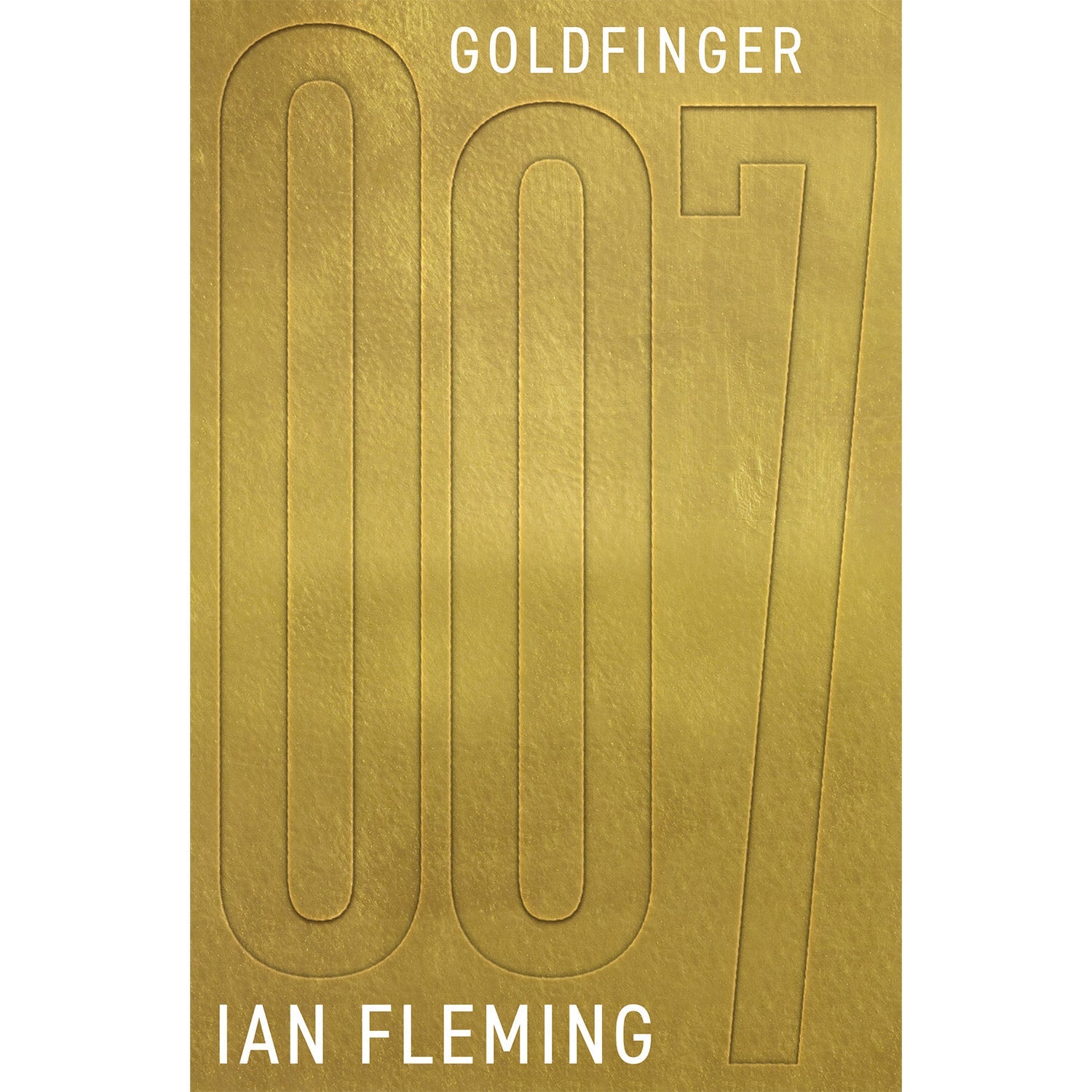 James Bond: Goldfinger eBook - By Ian Fleming