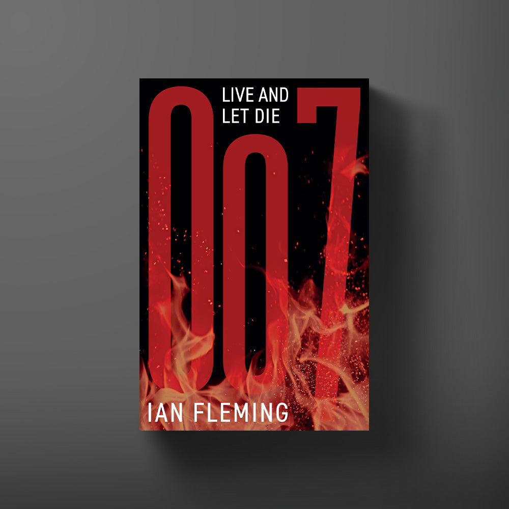 James Bond: Live And Let Die eBook - By Ian Fleming