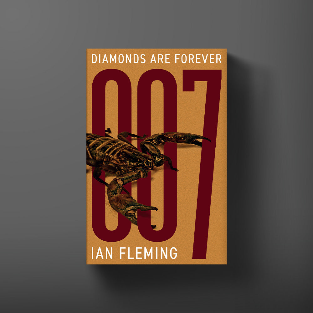 James Bond: Diamonds are Forever eBook - By Ian Fleming