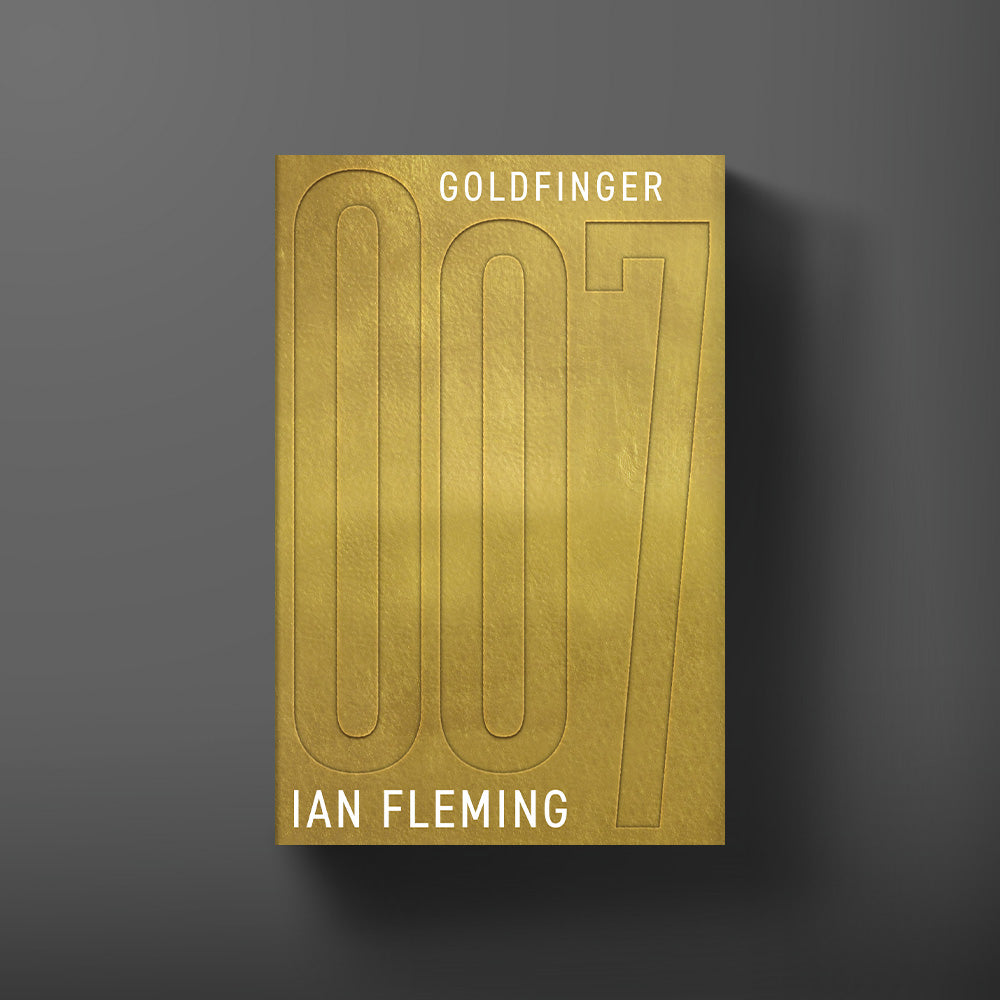 James Bond: Goldfinger eBook - By Ian Fleming