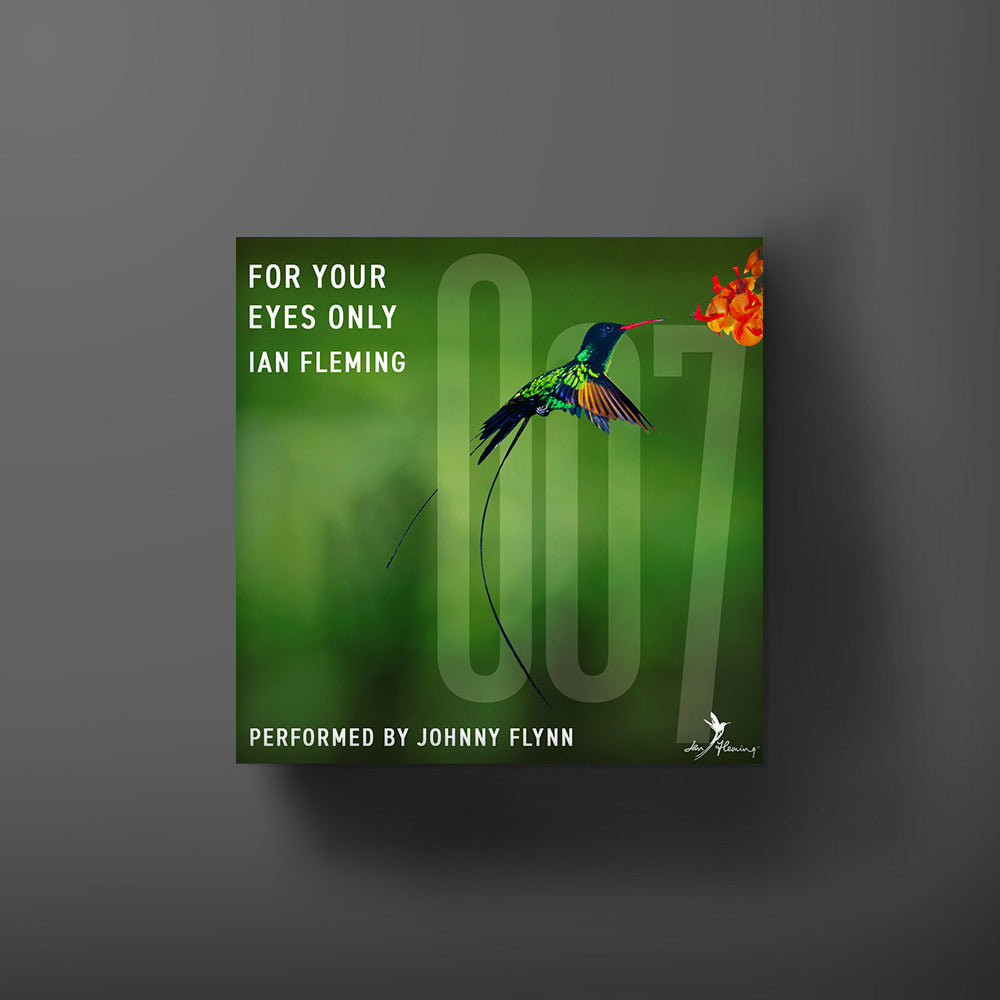James Bond: For Your Eyes Only Audiobook - By Ian Fleming