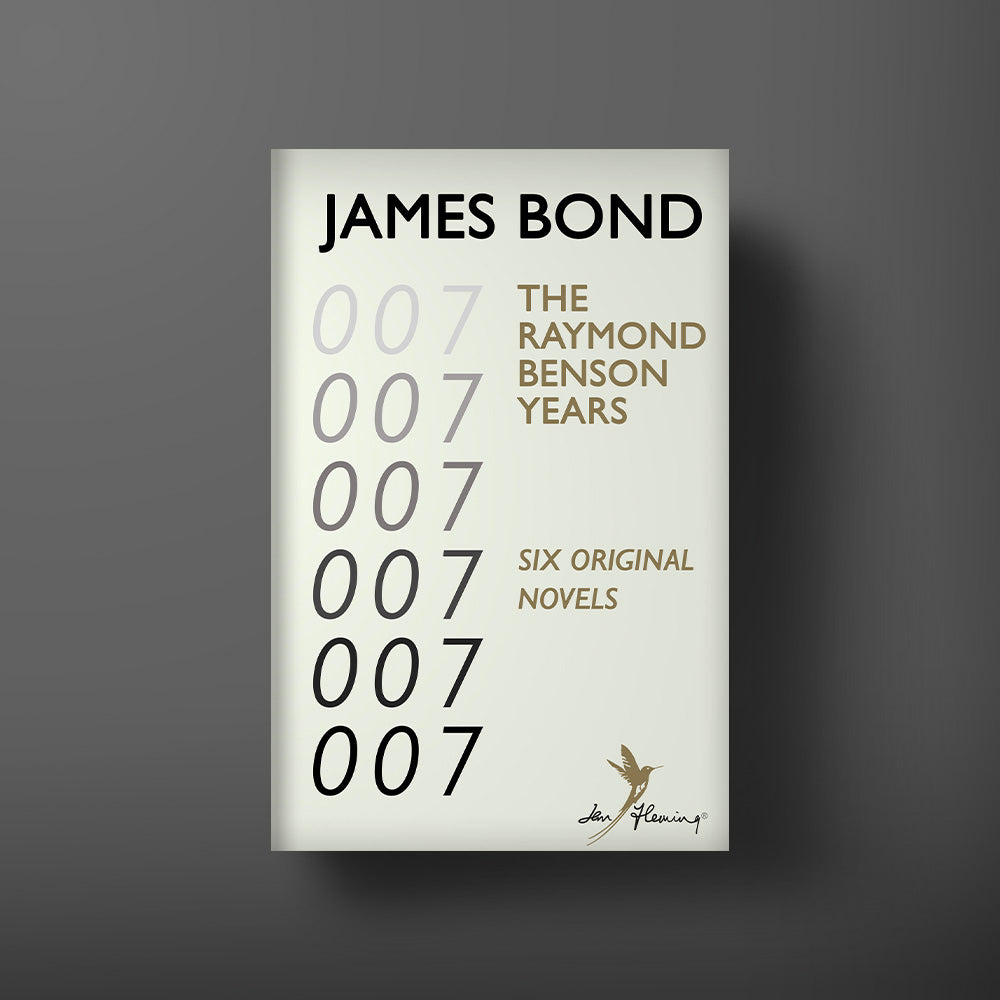 James Bond: The Raymond Benson Years - Six Novel eBook - By Raymond Benson