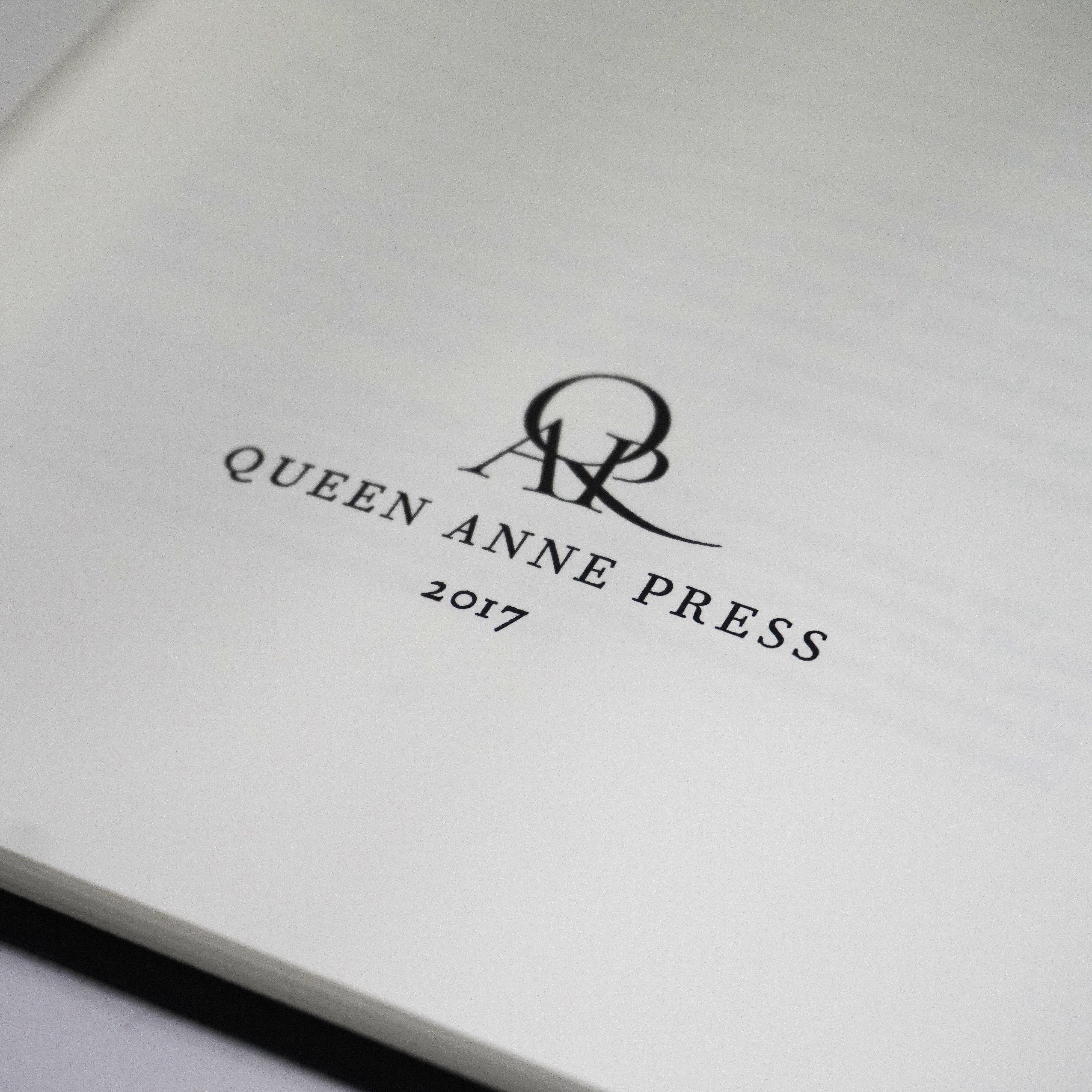 Ian Fleming and The Book Collector Paperback Pamphlet - Queen Anne Press Signed & Numbered Edition - By Fergus Fleming