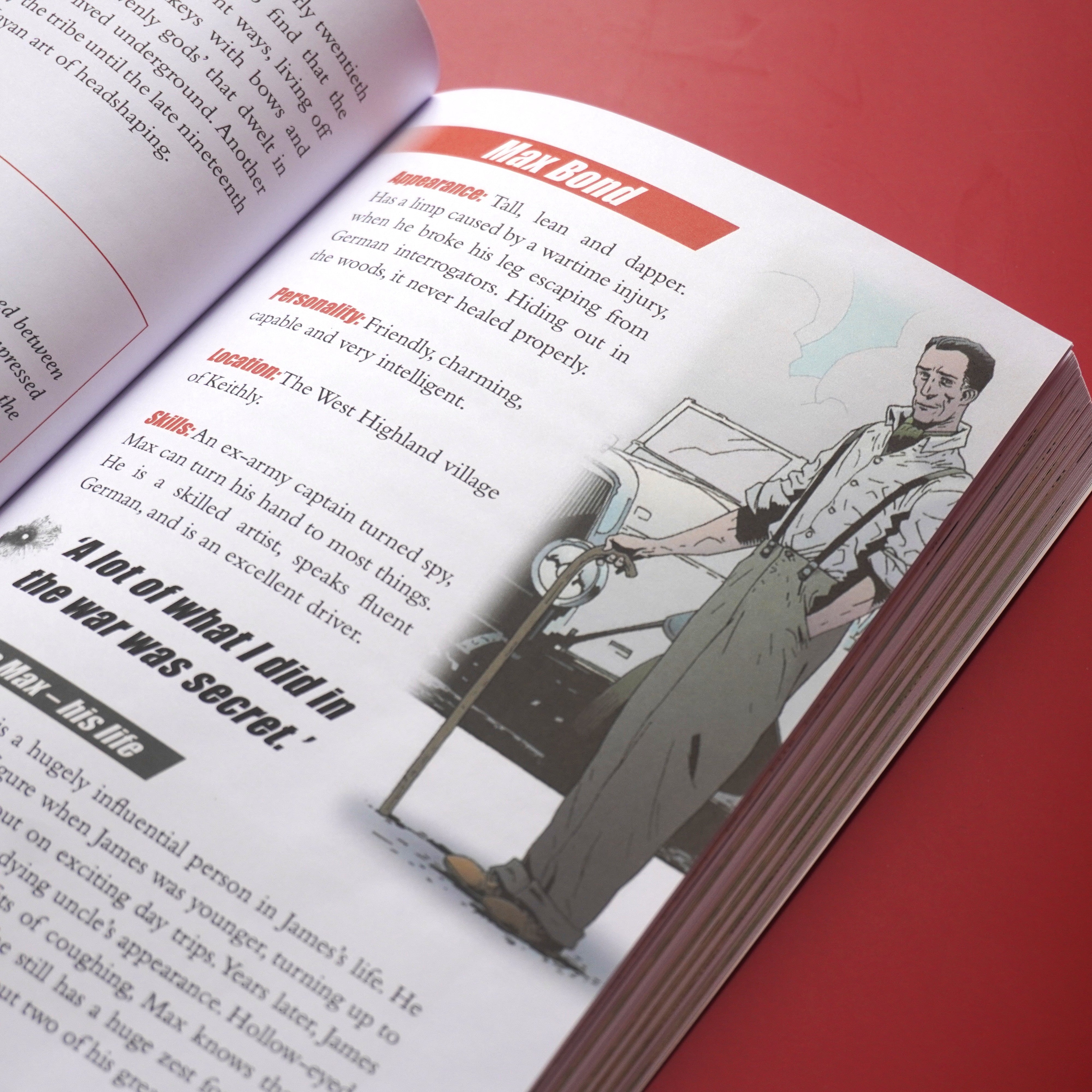 Danger Society: The Young Bond Dossier Paperback Book - By Charlie Higson (Pre-order)