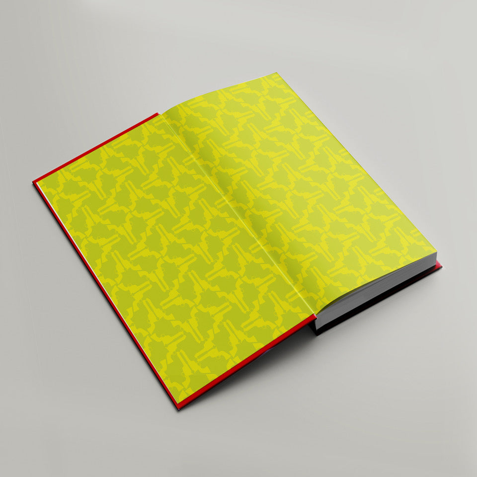 James Bond: The Man With The Golden Gun Hardback Book - By Ian Fleming