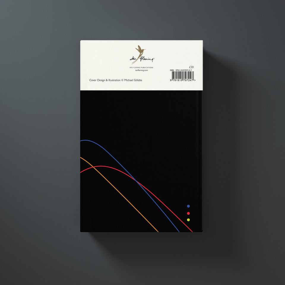 James Bond: Moonraker Hardback Book - By Ian Fleming