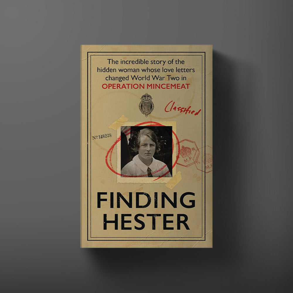 Finding Hester Paperback Book - By Edwards, Callus, Wolff, Crossgrove & Lawrence