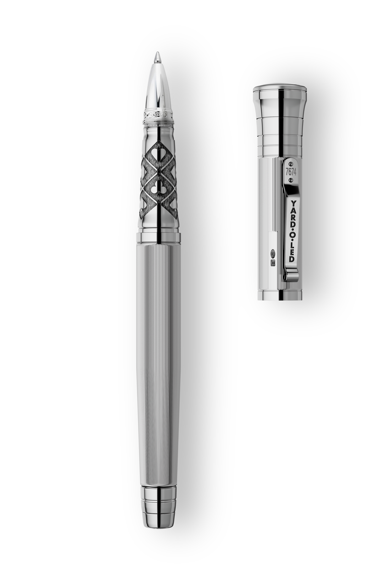 Ian Fleming Casino Royale Writing Set - Rollerball Limited Edition - By YARD-O-LED
