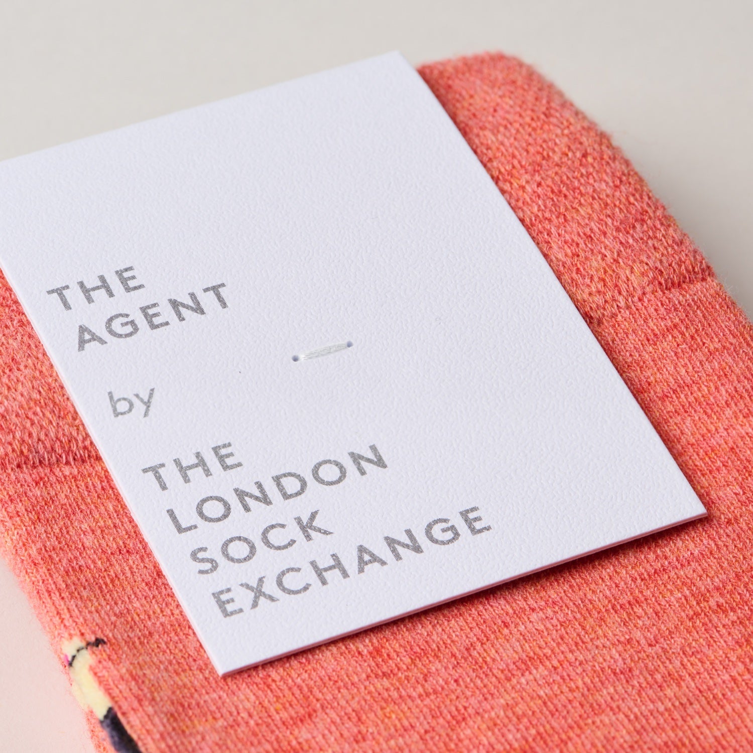 "The Agent" James Bond Socks - Goldfinger Edition - By The London Sock Exchange 007Store