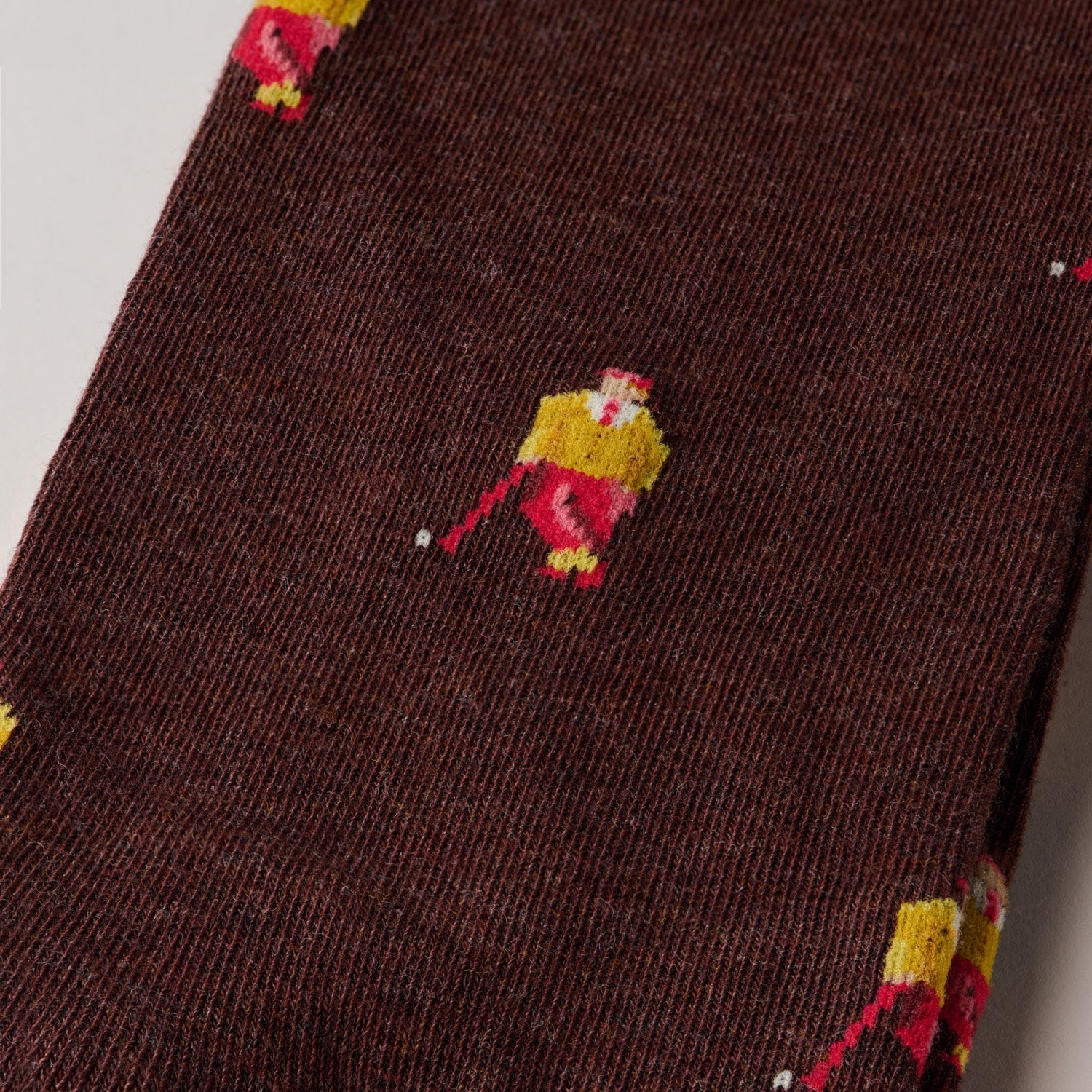 "The Auric" James Bond Socks - Goldfinger Edition - By The London Sock Exchange 007Store