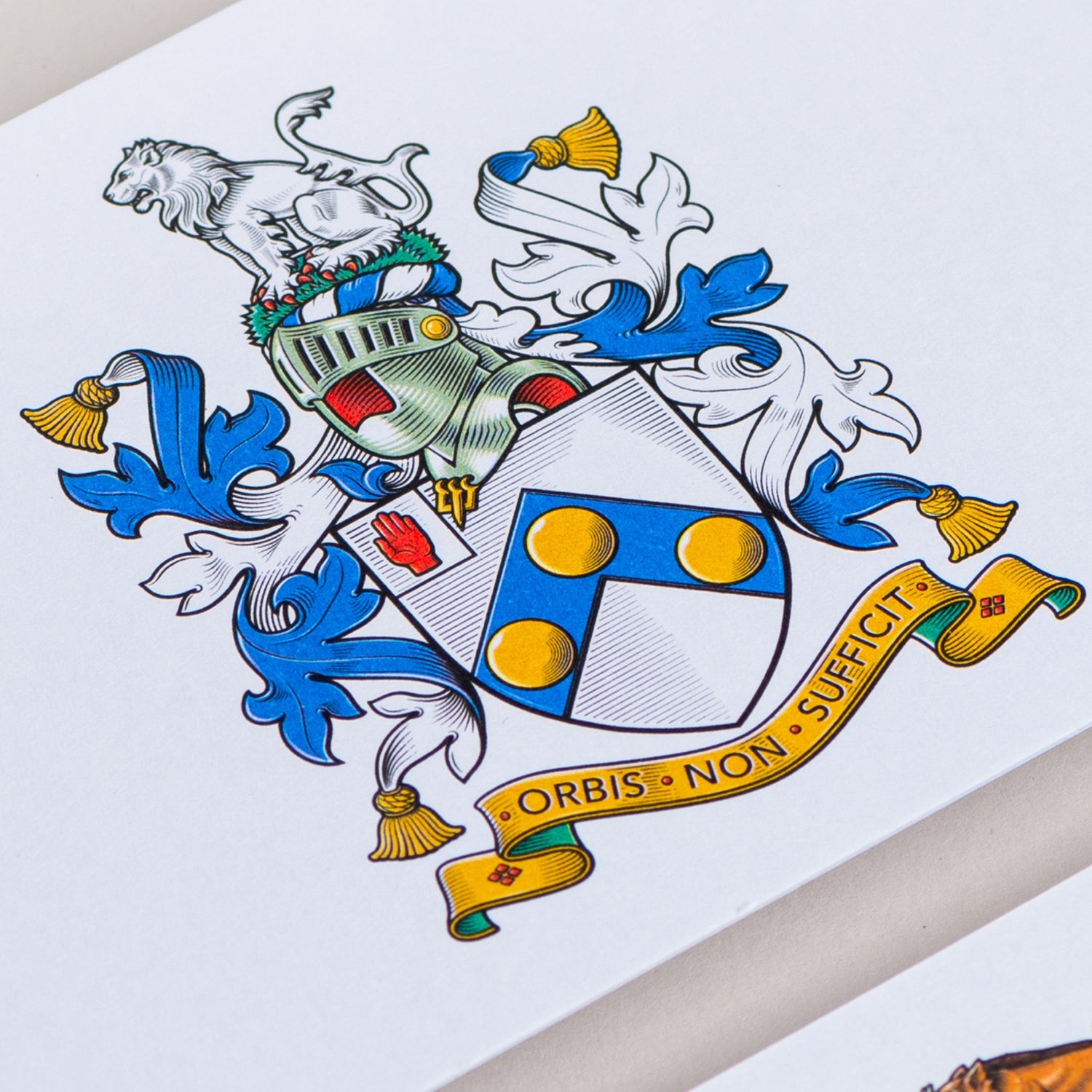 James Bond Two Sock Giftbox - Heraldry Edition - By The London Sock Exchange 007Store