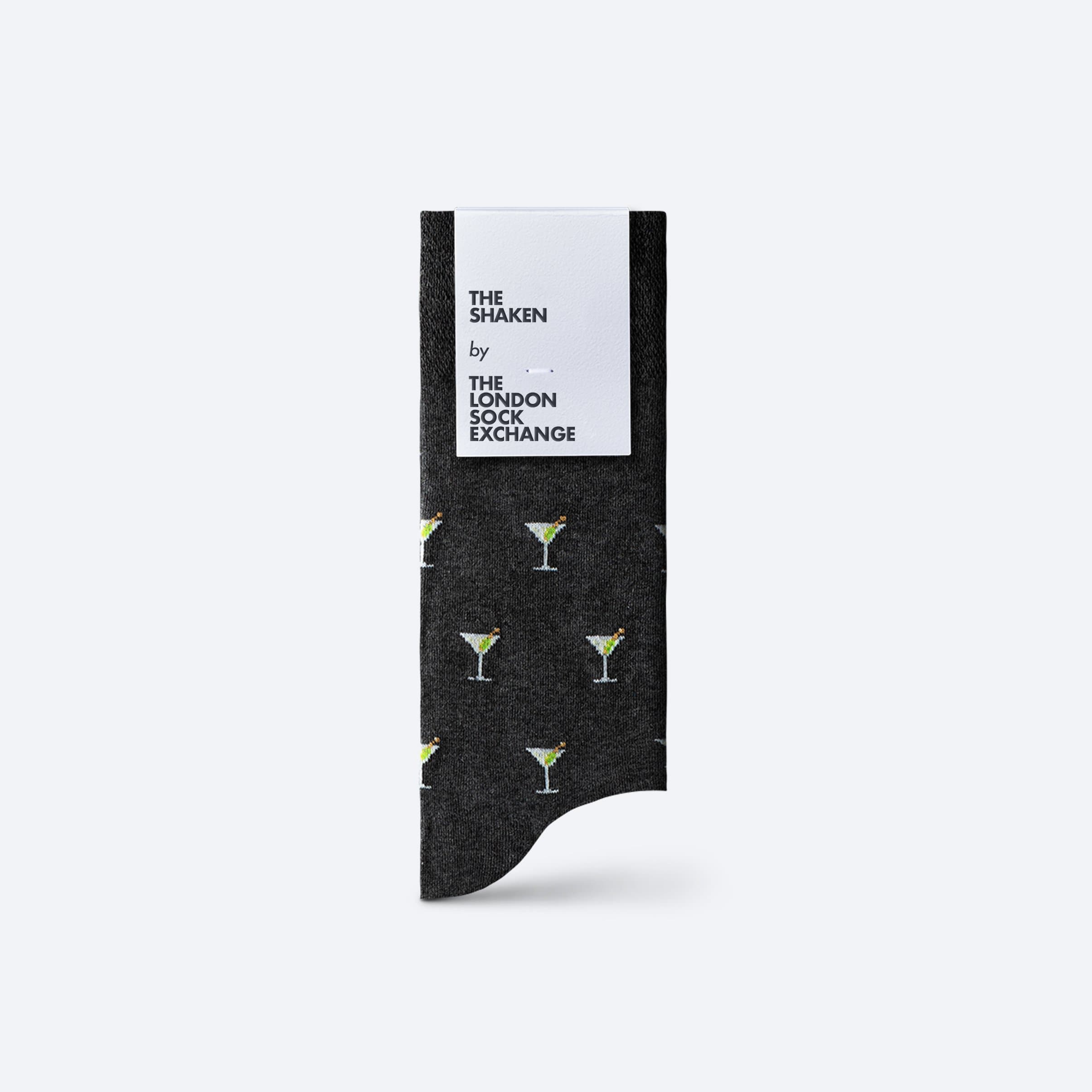 "The Shaken" James Bond Socks - By The London Sock Exchange 007Store