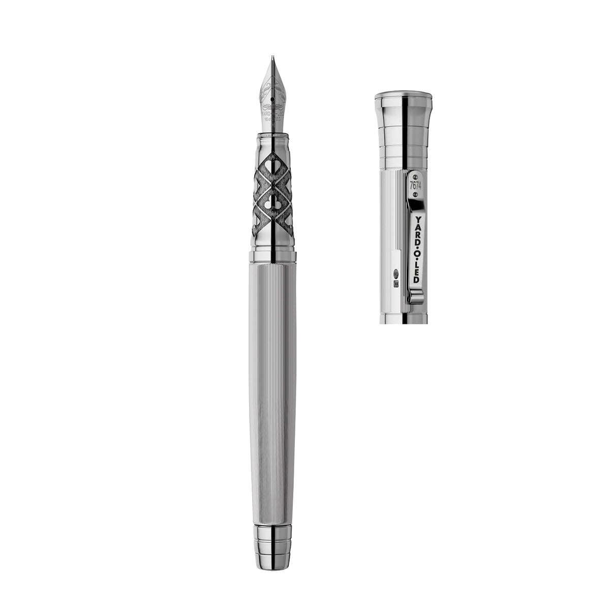 Ian Fleming Casino Royale Writing Set - Fountain Pen Limited Edition - By YARD-O-LED