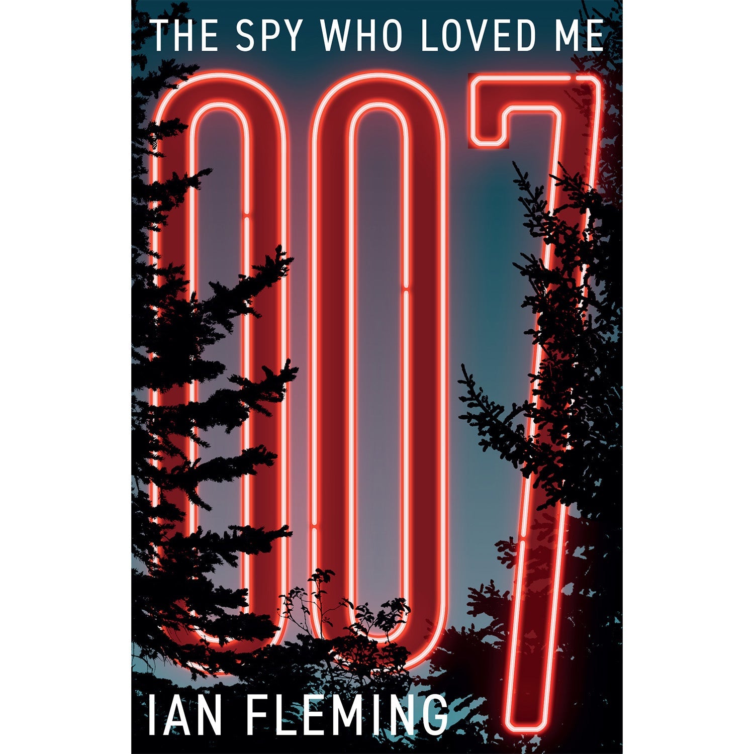 James Bond: The Spy Who Loved Me eBook - By Ian Fleming