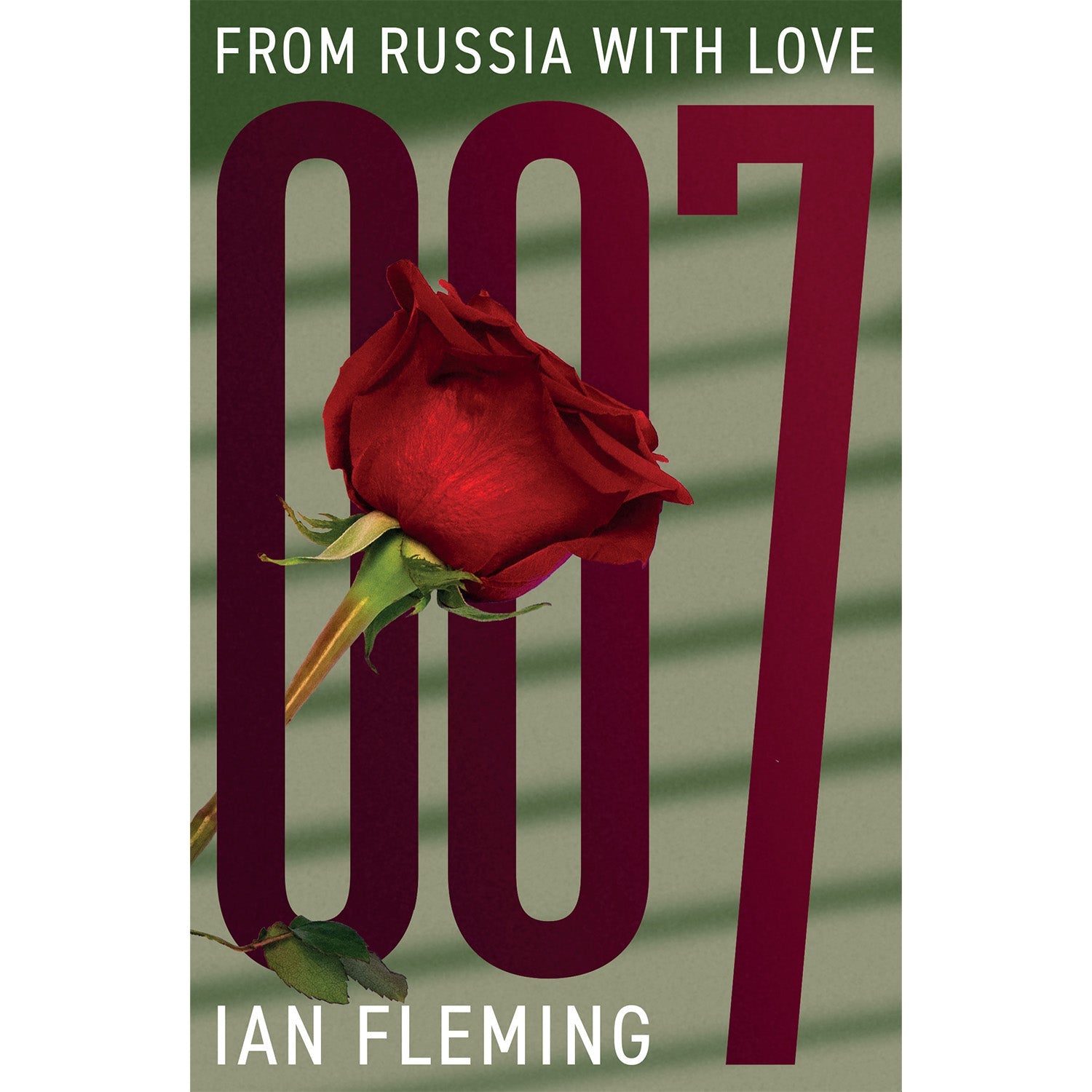 James Bond: From Russia With Love eBook - By Ian Fleming