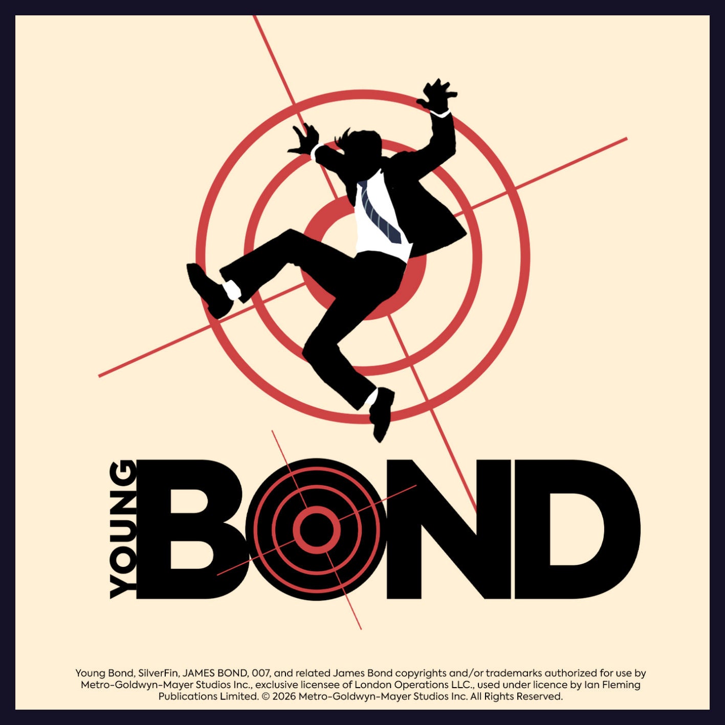 Young Bond: SilverFin Audio Drama - Gold Limited Edition (Pre-order)