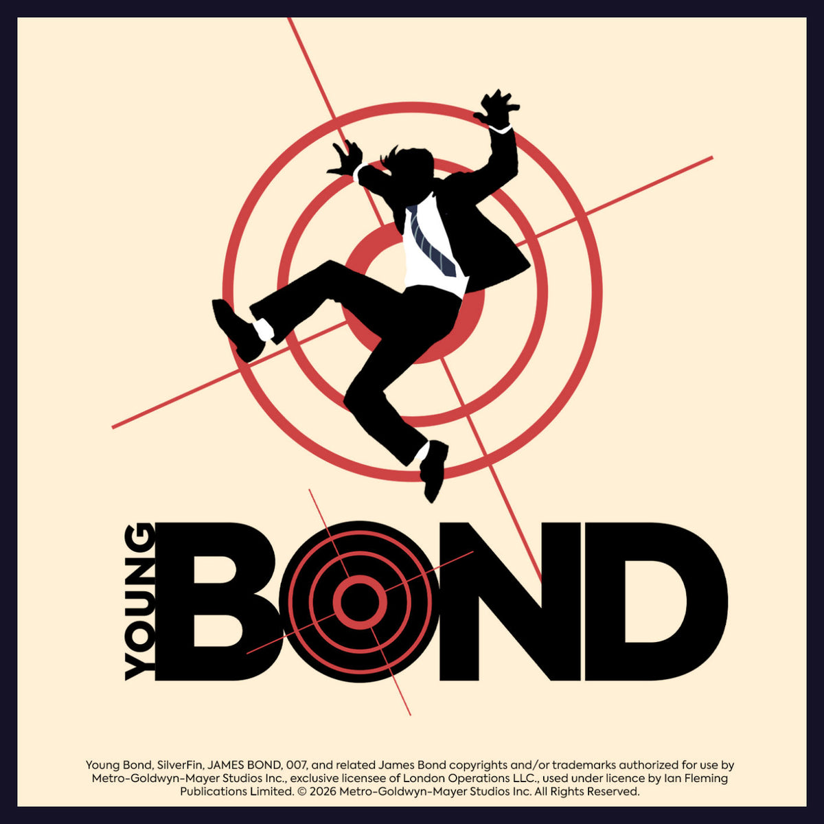 Young Bond: SilverFin Audio Drama - Digital Edition Part 1 (Pre-order)