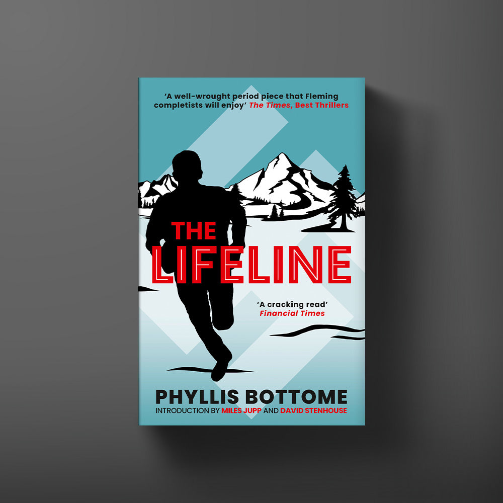 The Lifeline Paperback Book - By Phyllis Bottome