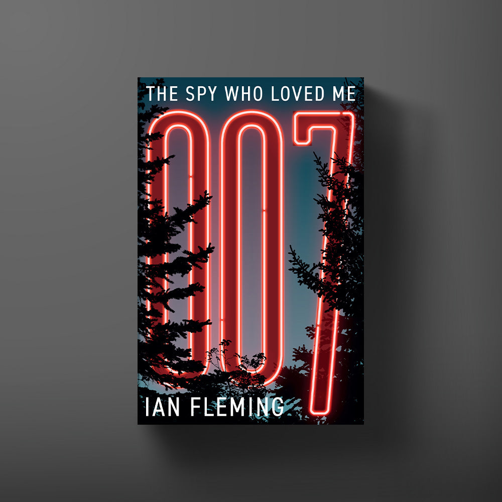 James Bond: The Spy Who Loved Me eBook - By Ian Fleming