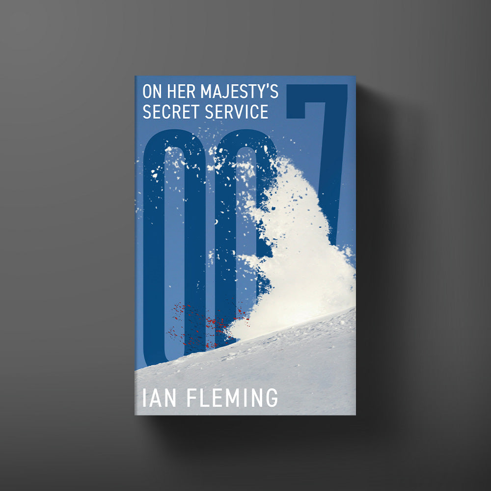 James Bond: On Her Majesty's Secret Service eBook - By Ian Fleming