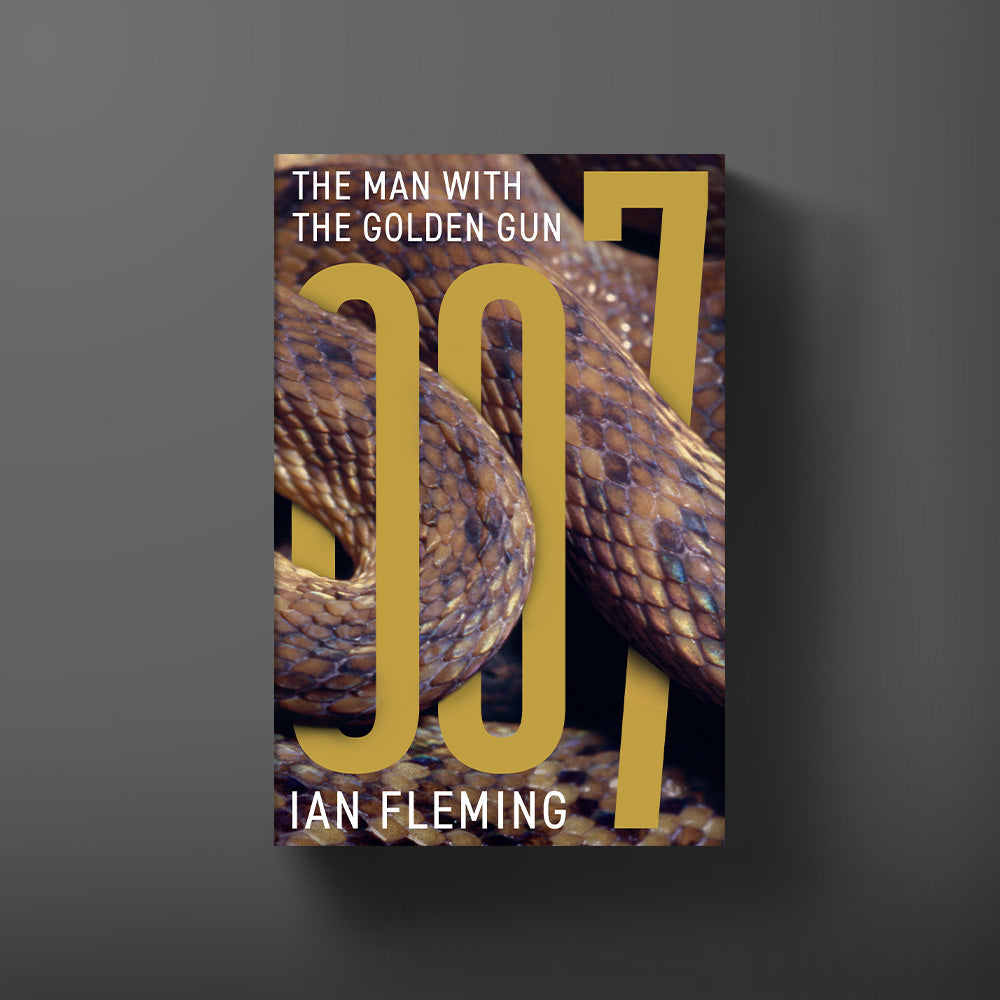 James Bond: The Man With The Golden Gun eBook - By Ian Fleming