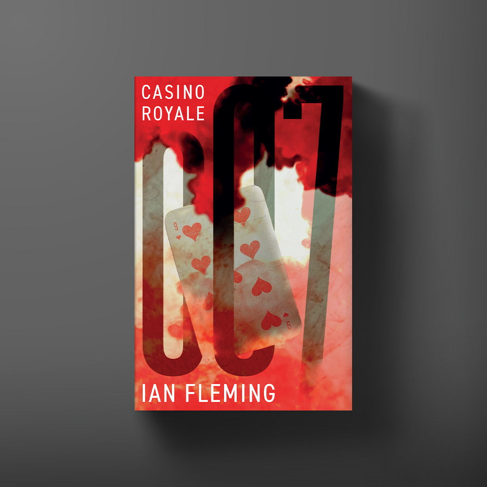 James Bond Casino Royale eBook - By Ian Fleming