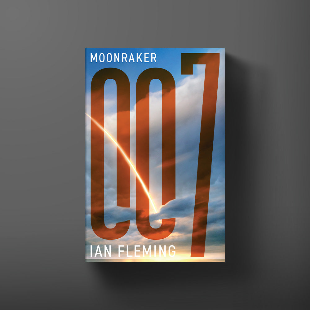 James Bond: Moonraker eBook - By Ian Fleming