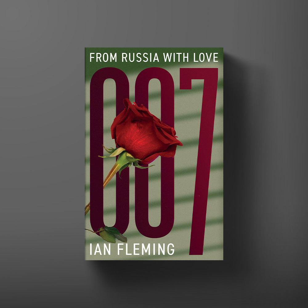 James Bond: From Russia With Love eBook - By Ian Fleming
