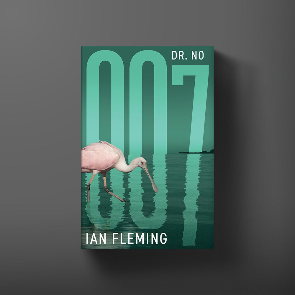 James Bond: Dr. No Paperback Book - By Ian Fleming