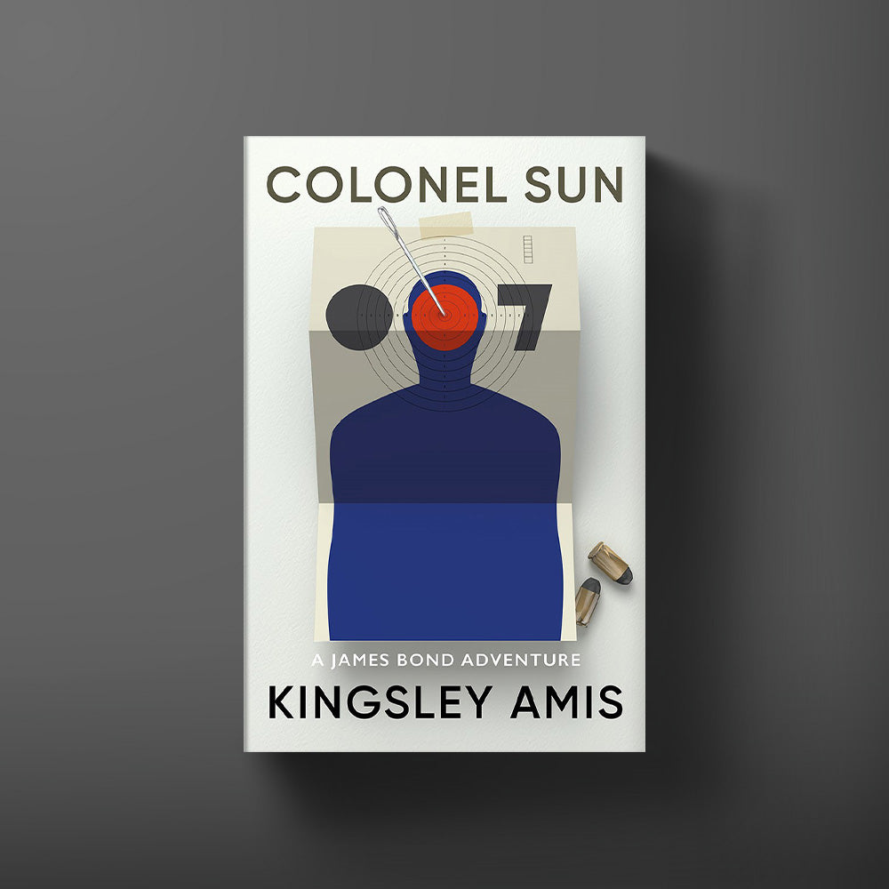James Bond: Colonel Sun Paperback Book - By Kingsley Amis