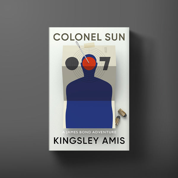 James Bond: Colonel Sun Paperback By Kingsley Amis | Ian Fleming Shop