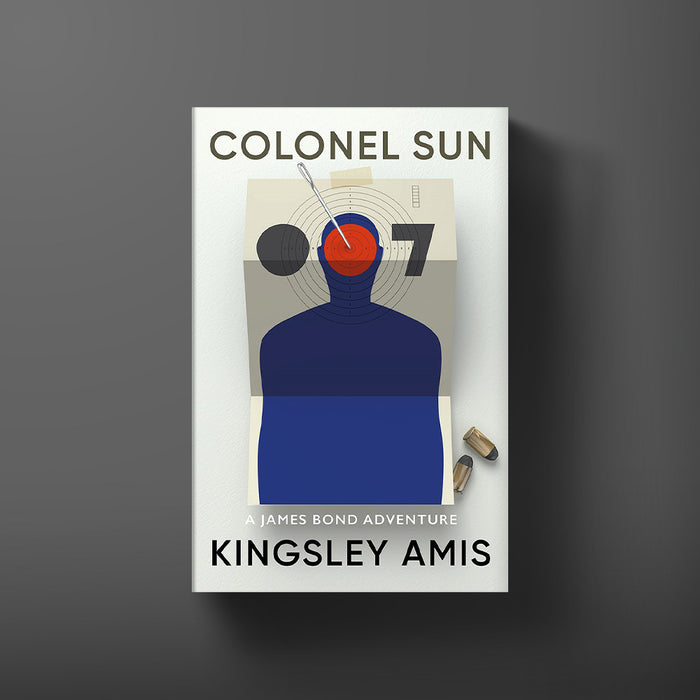 James Bond: Colonel Sun Paperback By Kingsley Amis | Ian Fleming Shop