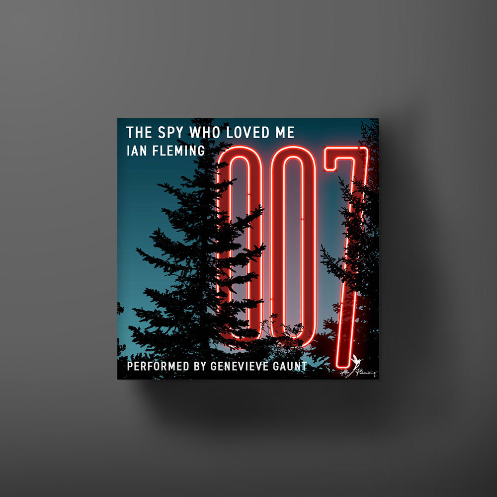 James Bond: The Spy Who Loved Me Audiobook - By Ian Fleming
