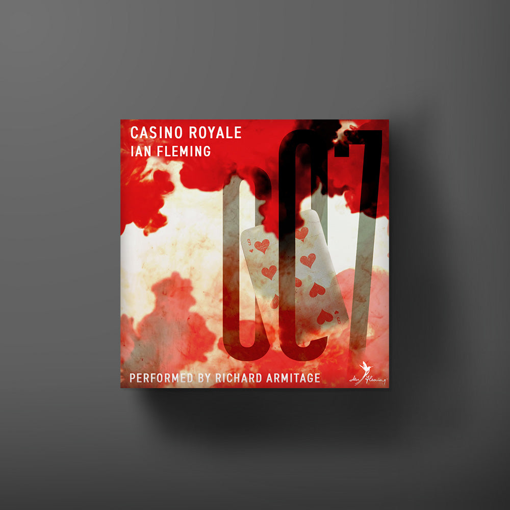 James Bond: Casino Royale Audiobook - By Ian Fleming