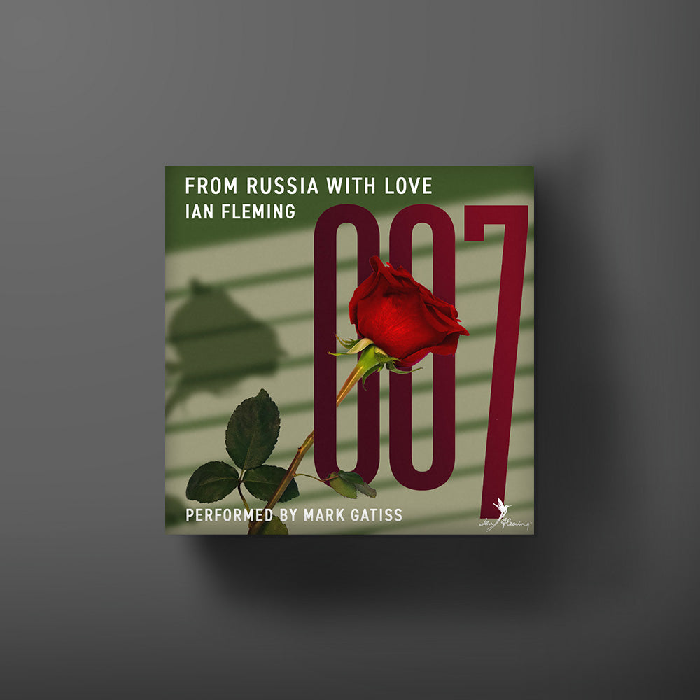 James Bond: From Russia With Love Audiobook - By Ian Fleming