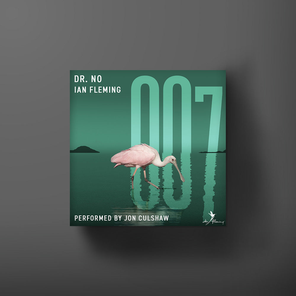 James Bond: Dr. No Audiobook - By Ian Fleming