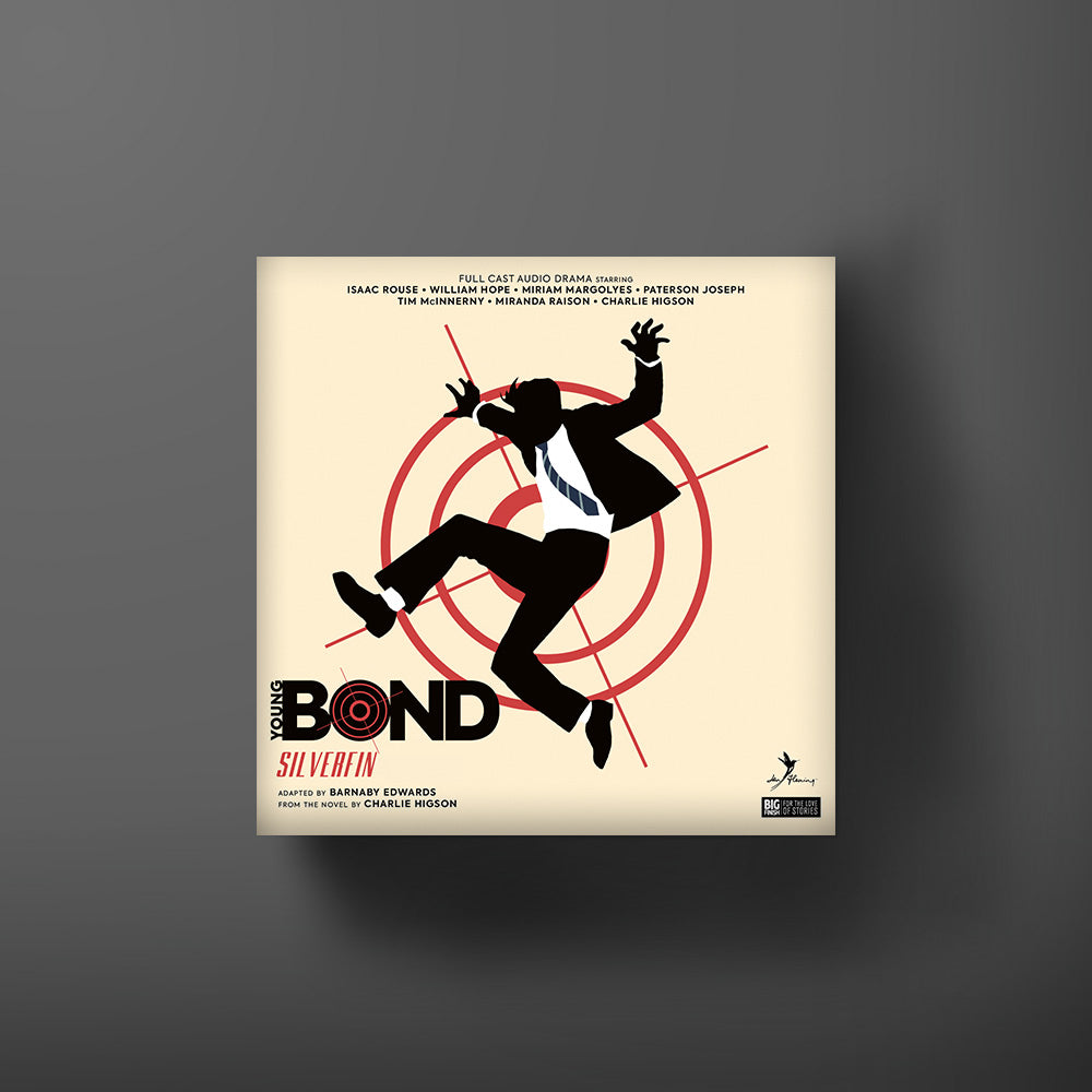 Young Bond: SilverFin Audio Drama - Platinum Limited Edition (Pre-order)