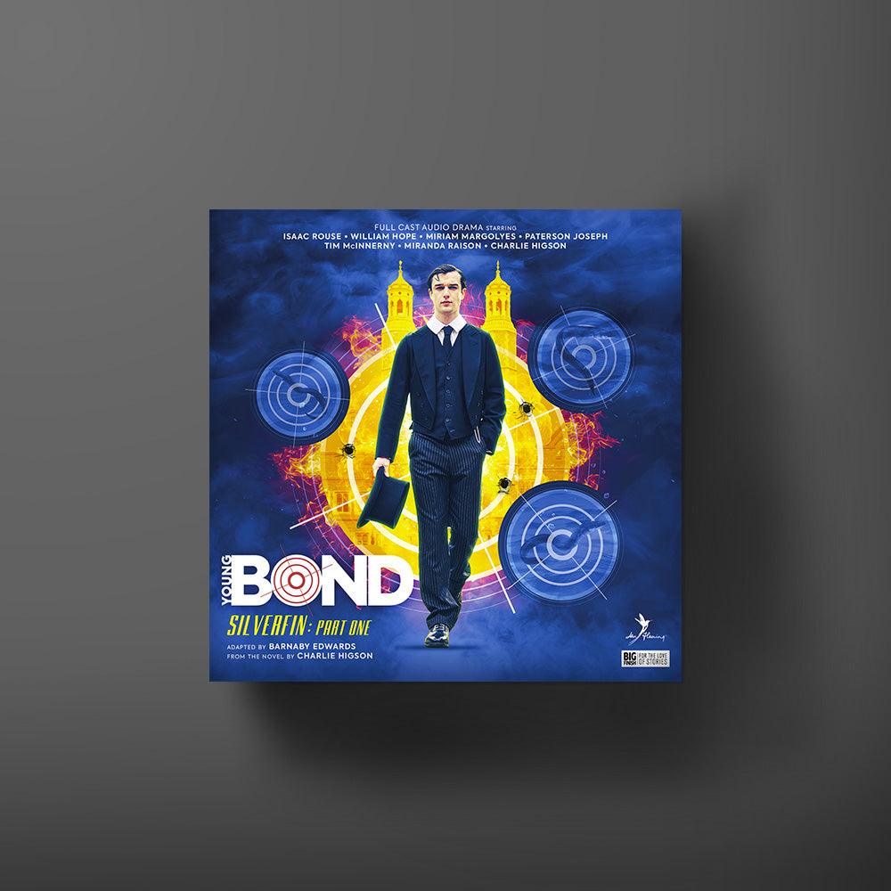 Young Bond: SilverFin Audio Drama - Bronze Digital Edition (Pre-order)