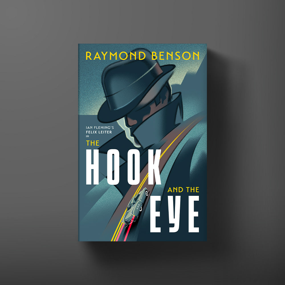 The Hook And The Eye eBook - By Raymond Benson