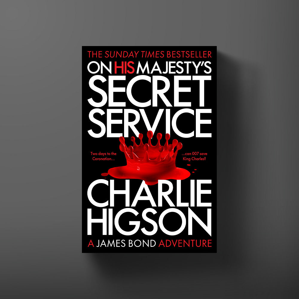 James Bond: On His Majesty’s Secret Service eBook - By Charlie Higson
