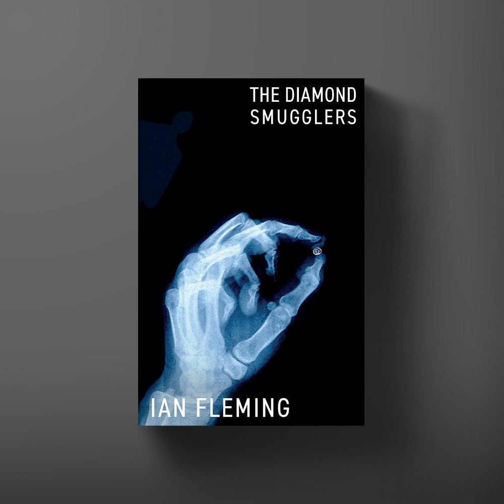 The Diamond Smugglers Paperback Book - By Ian Fleming