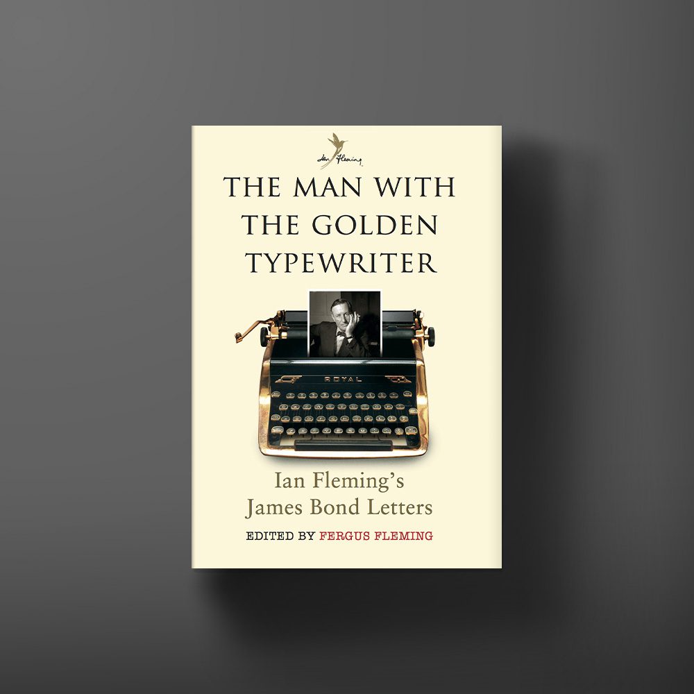 The Man With The Golden Typewriter Paperback Book - Edited by Fergus Fleming