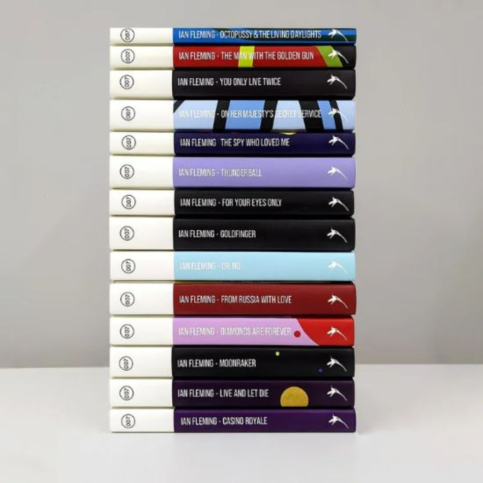 James Bond: You Only Live Twice Hardback Book - By Ian Fleming