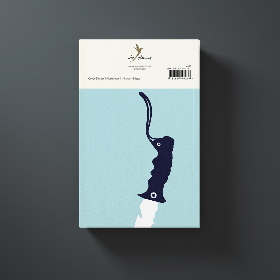 James Bond: Dr. No Hardback Book - By Ian Fleming