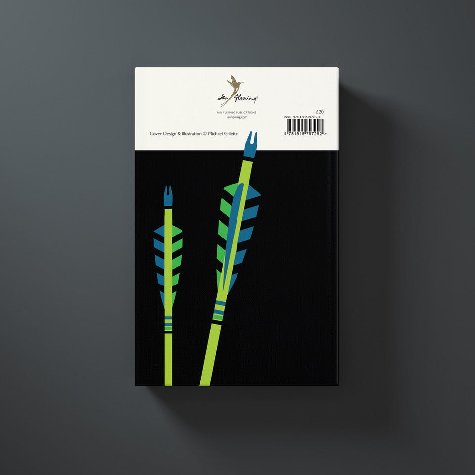 James Bond: For Your Eyes Only Hardback Book - By Ian Fleming