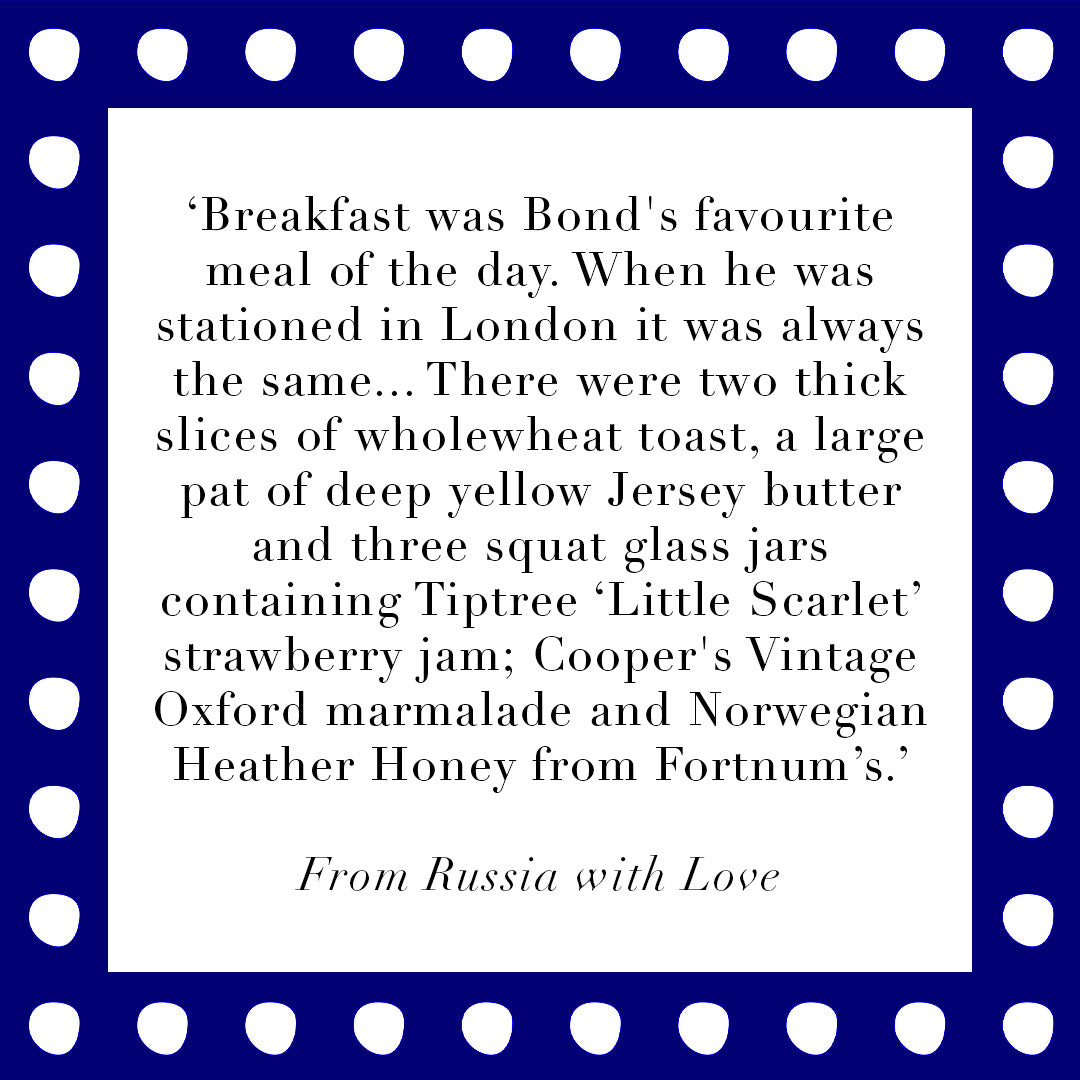 Tiptree Little Scarlet Strawberry Jam - From Russia With Love Edition