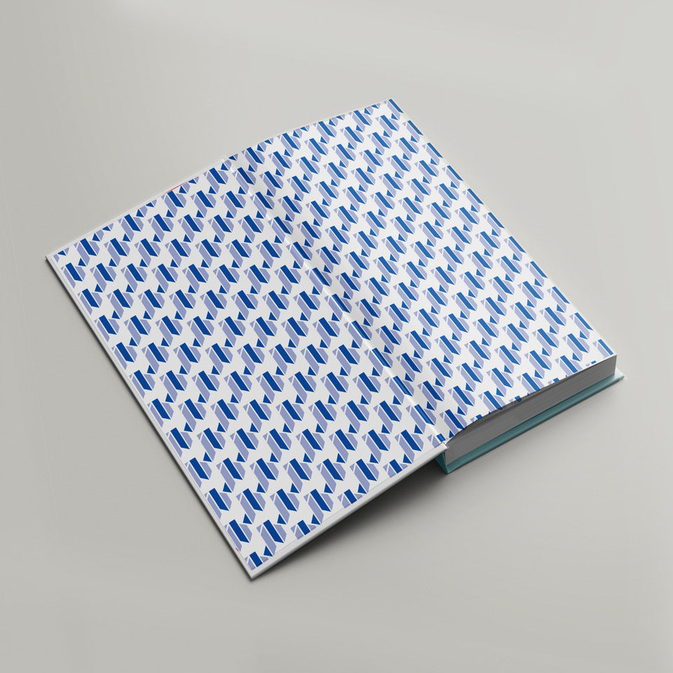 James Bond On Her Majesty's Secret Service Hardback Book - By Ian Fleming 007Store